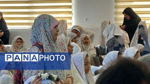 برگزاری هفتمین اجلاس سراسری نماز دانش‌آموزی در منطقه لاران