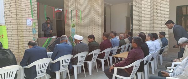 زنگ دانایی و عدالت آموزشی در مدارس رودان نواخته شد