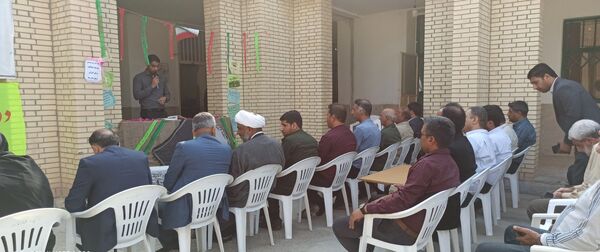 زنگ دانایی و عدالت آموزشی در مدارس رودان نواخته شد