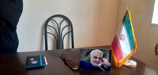 دفترخبرگزاری پانا در جلگه رخ افتتاح شد