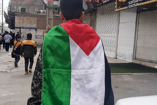 روز قدس یادآور تعهد ما به دفاع از مظلومان در بهارستان دو