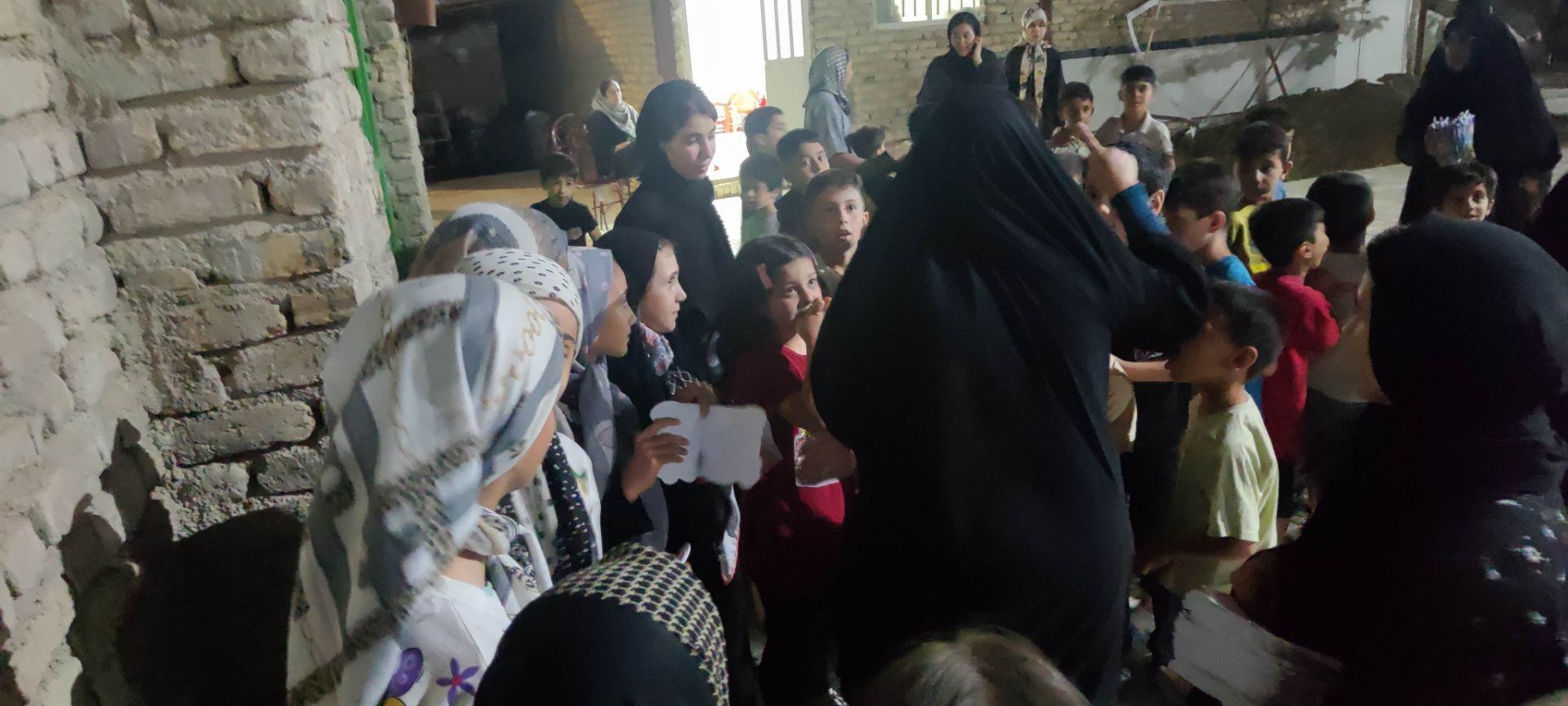 مراسم عزاداری شهادت حضرت جواد الائمه (ع)در شیروان