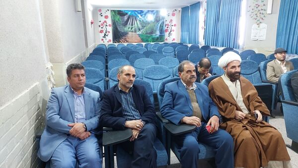 پژوهشسرای دکتر حسابی جلگه رخ افتتاح شد
