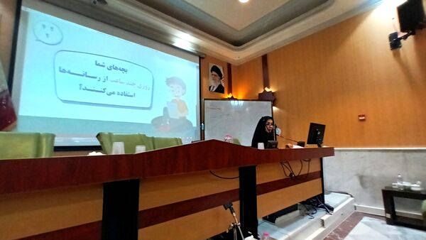 برگزاری هشتمین دوره طرح تابستانی نهضت کنشگران سواد رسانه