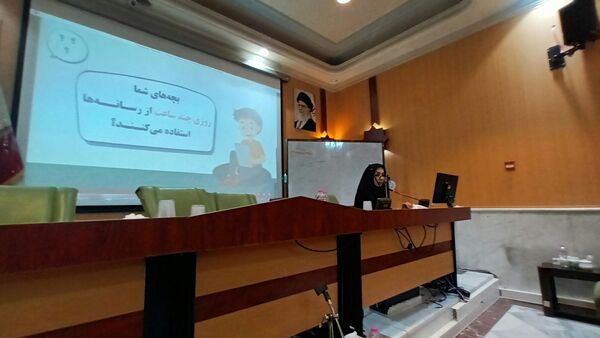 برگزاری هشتمین دوره طرح تابستانی نهضت کنشگران سواد رسانه