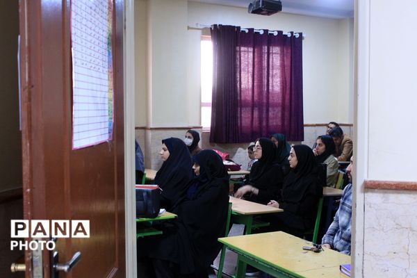 اجرای اولین دوره آموزشی کیفیت‌بخشی سلامت و تندرستی در بهارستان‌دو