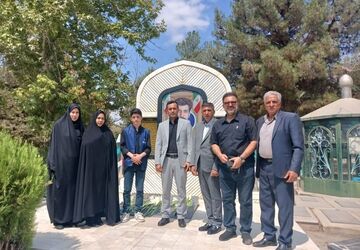 روز خبرنگار؛ روایت رسالت خبرنگاری در گفت‌وگو با برادر شهید محمود صارمی
