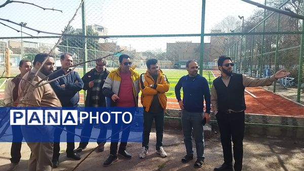 مسابقات تیراندازی یادواره شهدای امنیت دانش آموز نیشابوری 