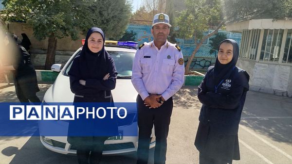 گرمیداشت هفته نیروی انتظامی در ناحیه 7 مشهد