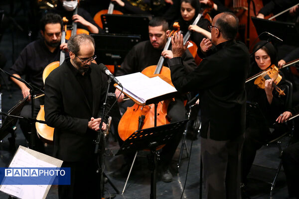 ارکستر سمفونیک «ایرانمرد» به یاد شهید حاج قاسم سلیمانی