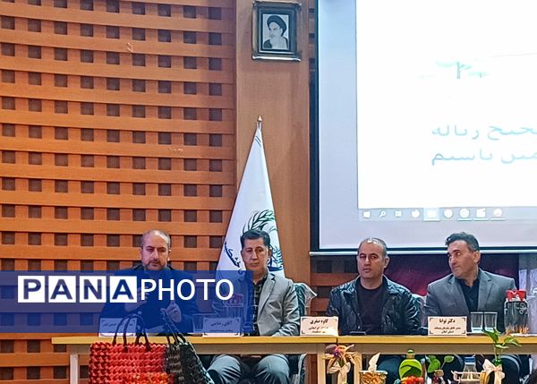 جلسه آموزشی و توجیهی مدیریت پسماند در خشکبیجار