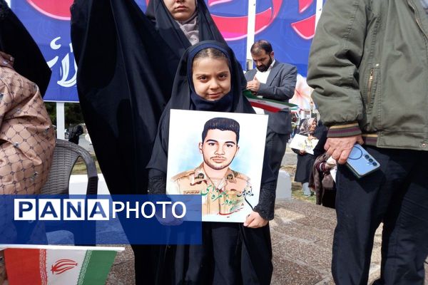 تجدید میثاق ملت با آرمان‌های انقلاب در ۲۲ بهمن