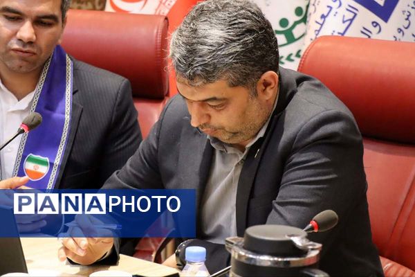 سومین جلسه شورای دختران شهرستان‌های استان تهران