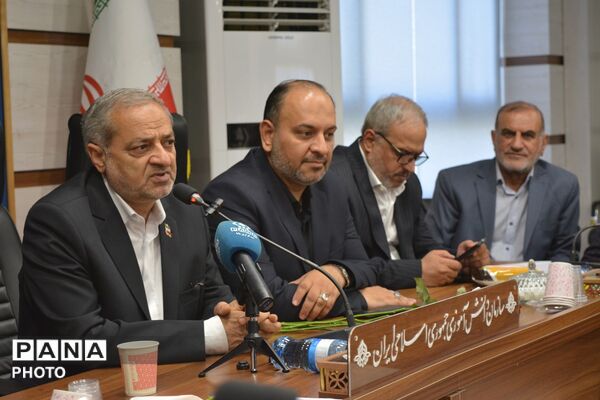 روز خبرنگار با حضور وزیر آموزش و پرورش