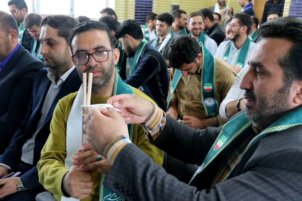گزارش جامع از اردوی آموزشی مربیان کاردان سازمان دانش‌آموزی