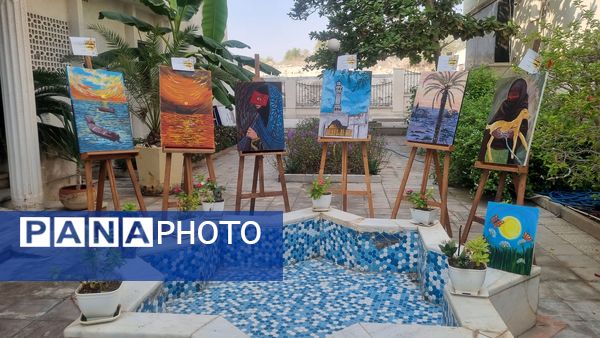 قشم میزبان آیین استانی اولیا و مربیان