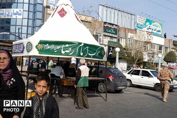 اجتماع بزرگ دختران ایران به مناسبت ولادت حضرت معصومه (س) و روز دختر در پردیس