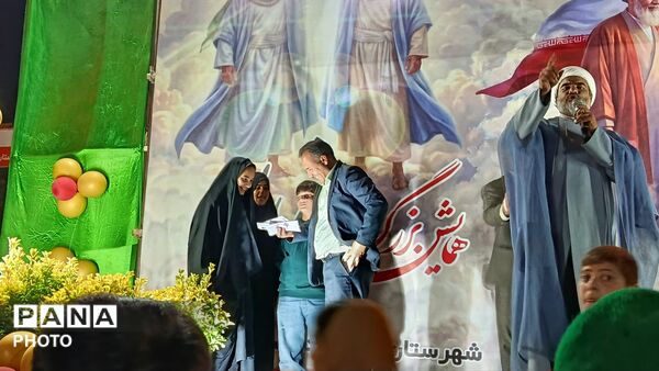 همایش غدیر خم  در کاشمر