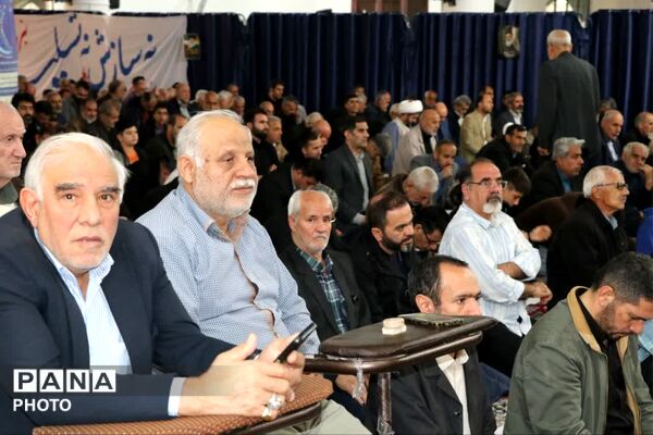 نماز عبادی سیاسی جمعه شهرستان نظرآباد