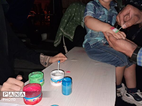  ایستادگی در قلب نیشابور 