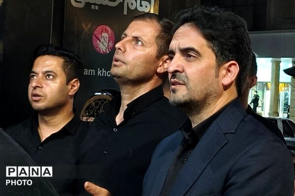 احلی من العسل در بهارستان دو