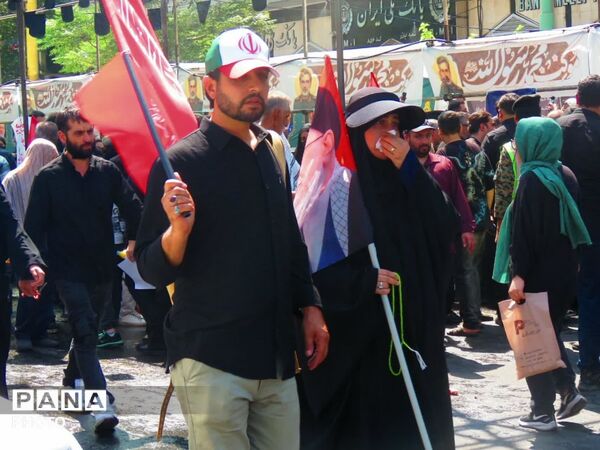 نبض دلتنگی در مسیر عاشقی
