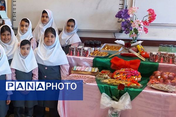 جشن قرآن در فیروزکوه آغازی نورانی برای پایه اولی‌ها