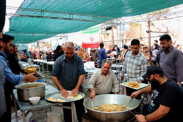 تولد منجی عالم در یزد