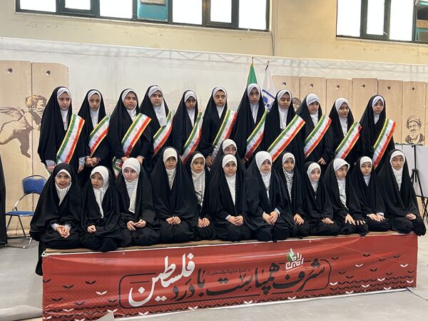 اولین جشنواره فرهنگی و هنری «راه‌امین» در سالن حجاب 
