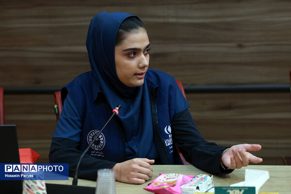 نشست صمیمی خبرنگاران پانا شهرستان‌های استان تهران با مدیرعامل خبرگزاری پانا