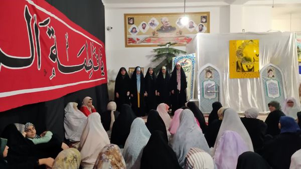 اعتکاف فرصتی طلایی برای خودسازی 