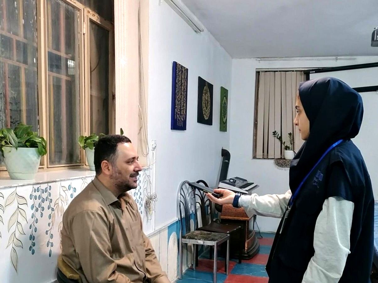 دوره‌های تربیتی کانون با هدف آشنایی دانش آموزان با مفاهیم قرآنی برگزار می‌شود