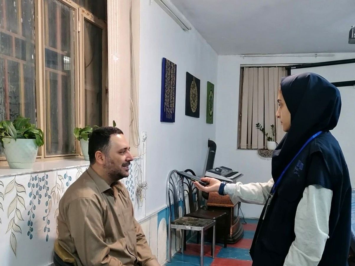 دوره‌های تربیتی کانون با هدف آشنایی دانش آموزان با مفاهیم قرآنی برگزار می‌شود