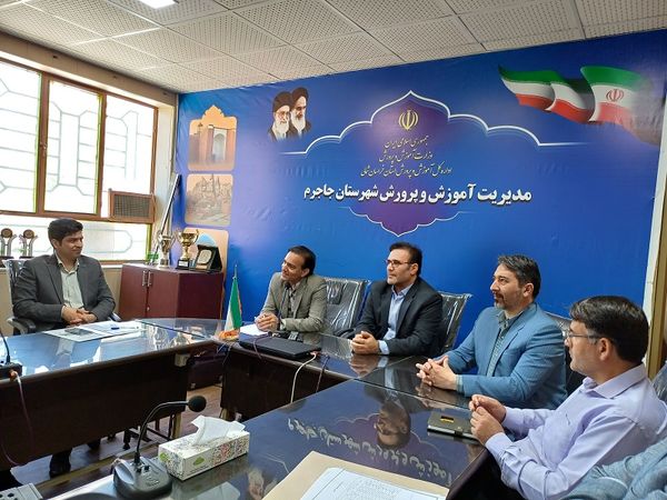 برگزاری  جلسه مهارت آموزی با اولویت رشته شنا