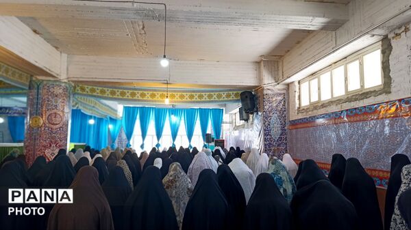 نماز جمعه در شهرستان فارسان: تجلی ایمان و همبستگی