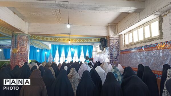 نماز جمعه در شهرستان فارسان: تجلی ایمان و همبستگی
