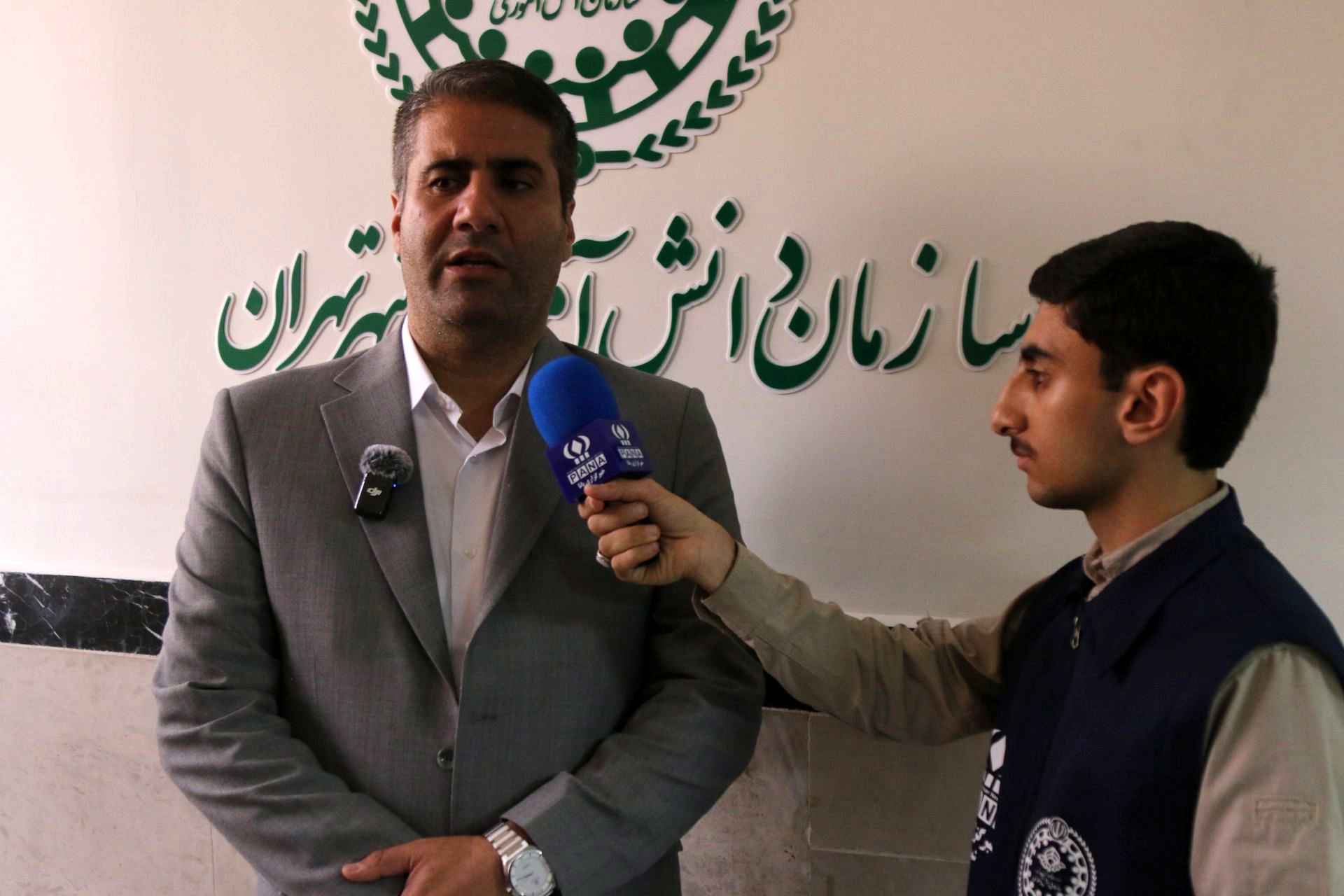 سازمان دانش‌آموزی حلقه وصل دانش‌آموزان و آموزش و پرورش است