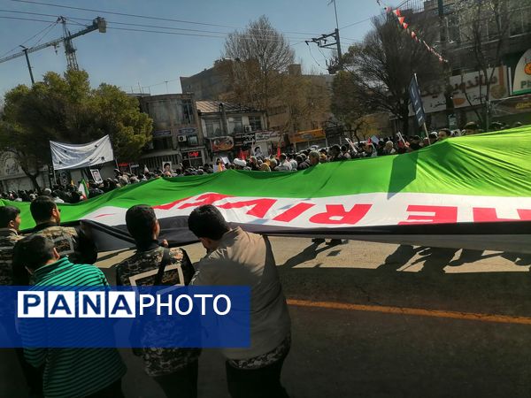 روز قدس ، روز حمایت از مردم فلسطین