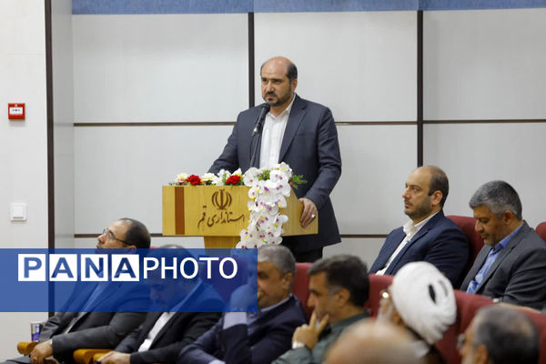 جلسه شورای اداری استان قم با حضور رئیس جمهوری