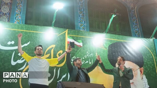 میلاد سراسر نور و امید امام‌رضا علیه‌السلام در مشهد