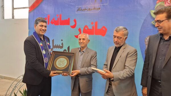 حضور مسئولان رسانه ای در مانور رسانه ای پانا خراسان رضوی 