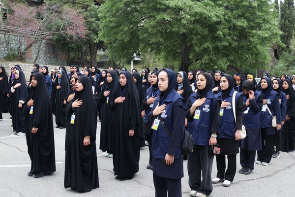 اردوی ملی پانا دختران به پایان رسید