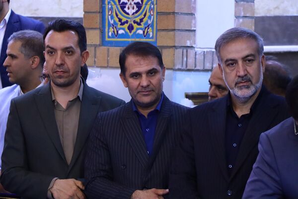 المپیاد ورزشی ایثار در شهرستان بهارستان