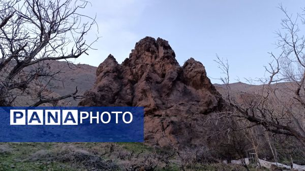 سیزده بدر باستانی در روستای زیارتی و سیاحتی سوقند 