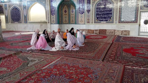 دهه نودی‌ها در نماز عبادی سیاسی جمعه