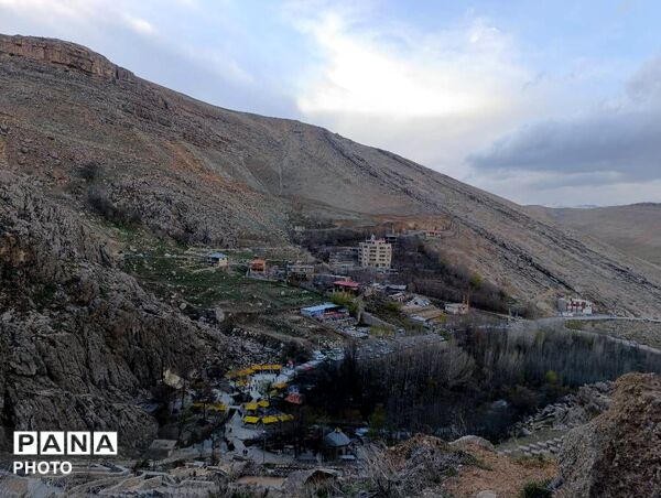 پیرغار؛ آینه‌ تاریخ و طبیعت چهارمحال و بختیاری