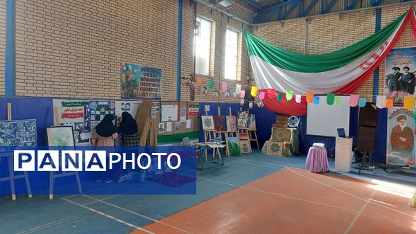 برگزاری جشن ایرانمون شهرستان شیروان