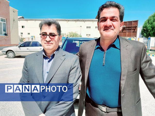 افتتاح ستاد اسکان نوروزی فرهنگیان شهرستان بوشهر