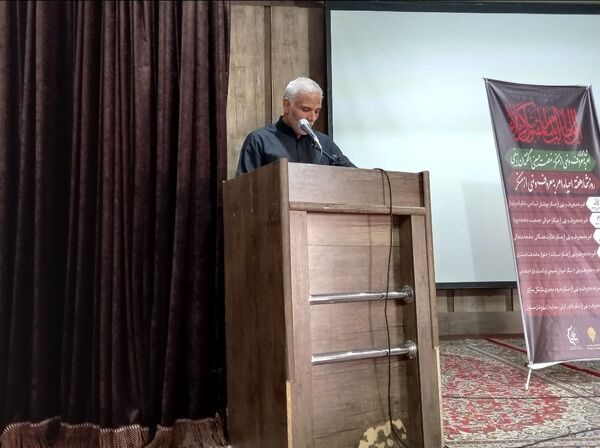 همایش بزرگ تقدیر از فعالان امر به معروف و نهی از منکر ناحیه ۵