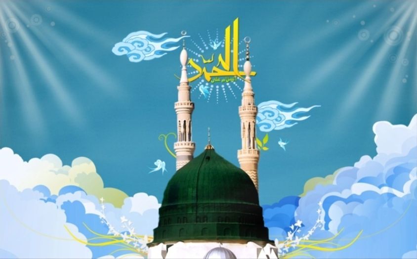 طلوع خورشید مهربانی؛ وقتی زمین به آسمان لبخند زد